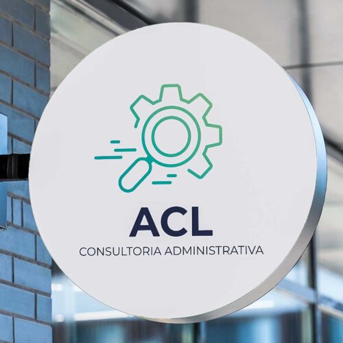 ACL Consultoria - Logotipo