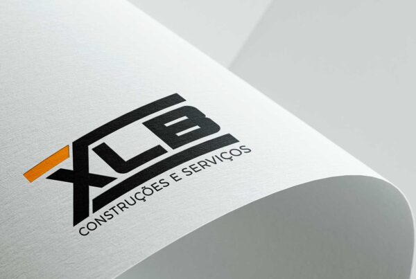 XLB Construções e Serviços - Logotipo