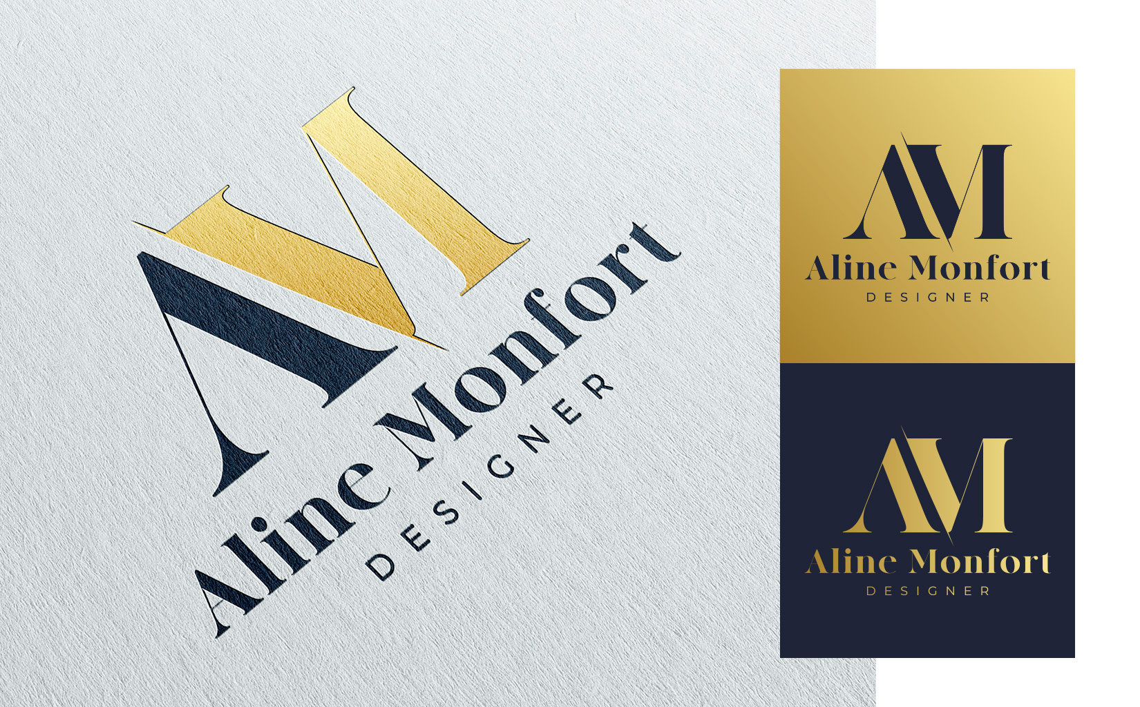 Aline Monfort • Designer