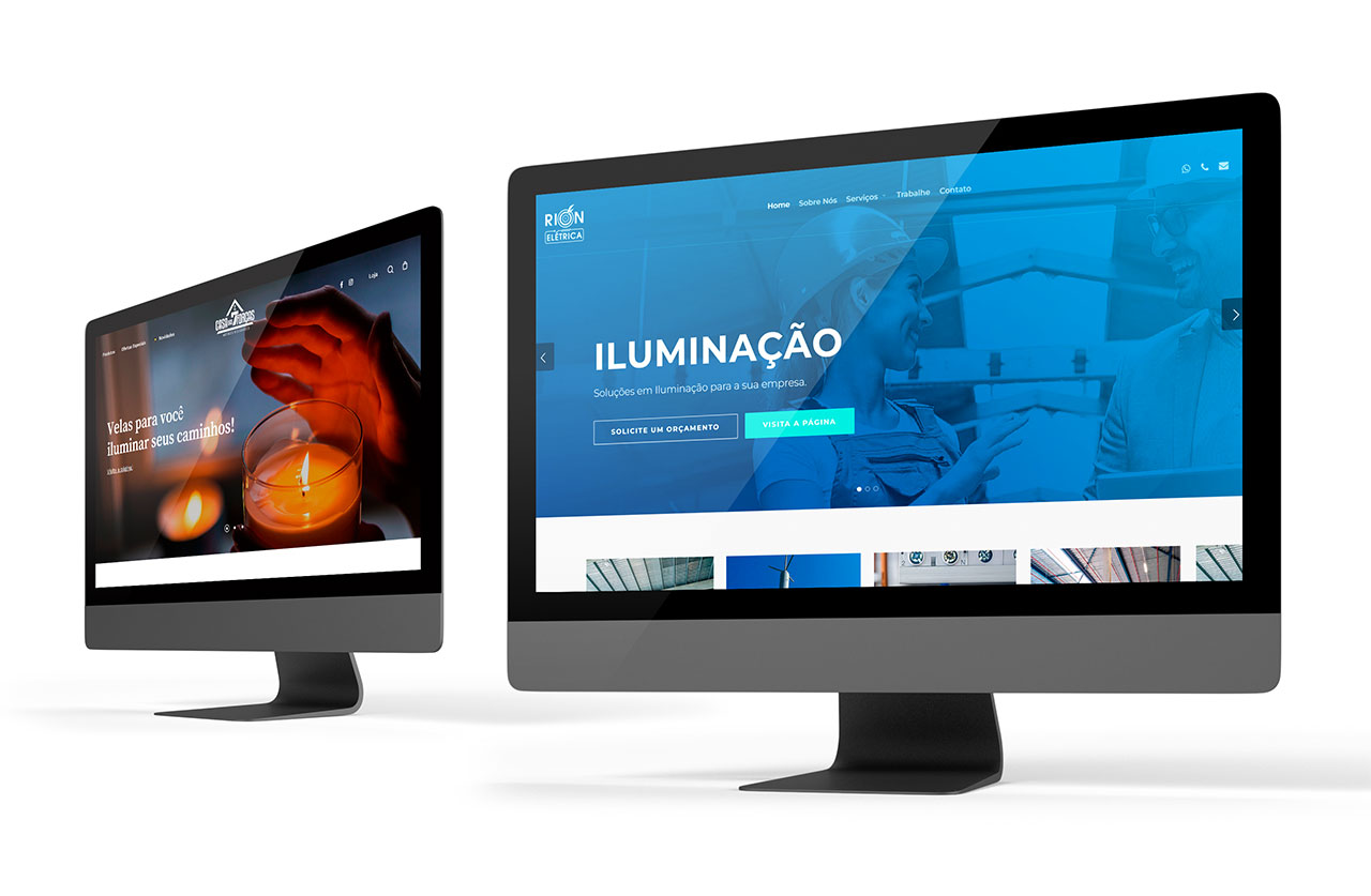 Criacao de Site