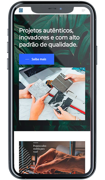 Mobile First - SOAD Arquitetura